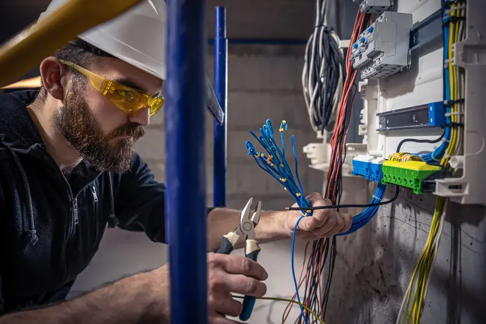 Mantenimiento eléctrico y revisiones de instalaciones eléctricas en Valencia